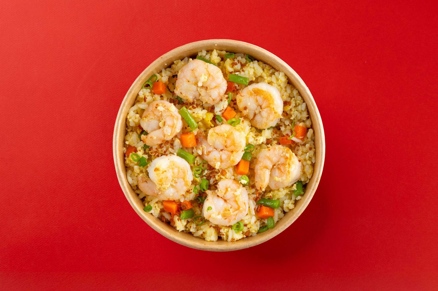 Young Chow Fried Rice