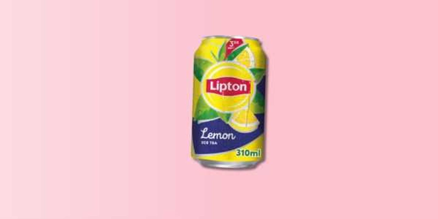 Lipton Ice Tea Lemon