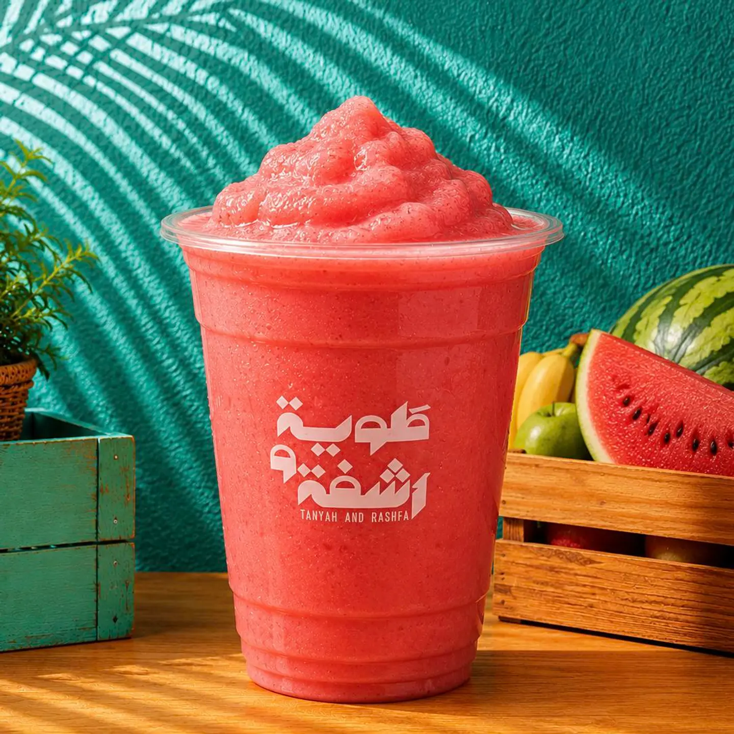 سموذي بطيخ