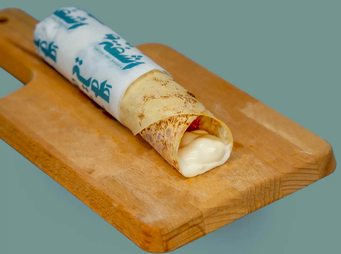 Plain Cheese Disc