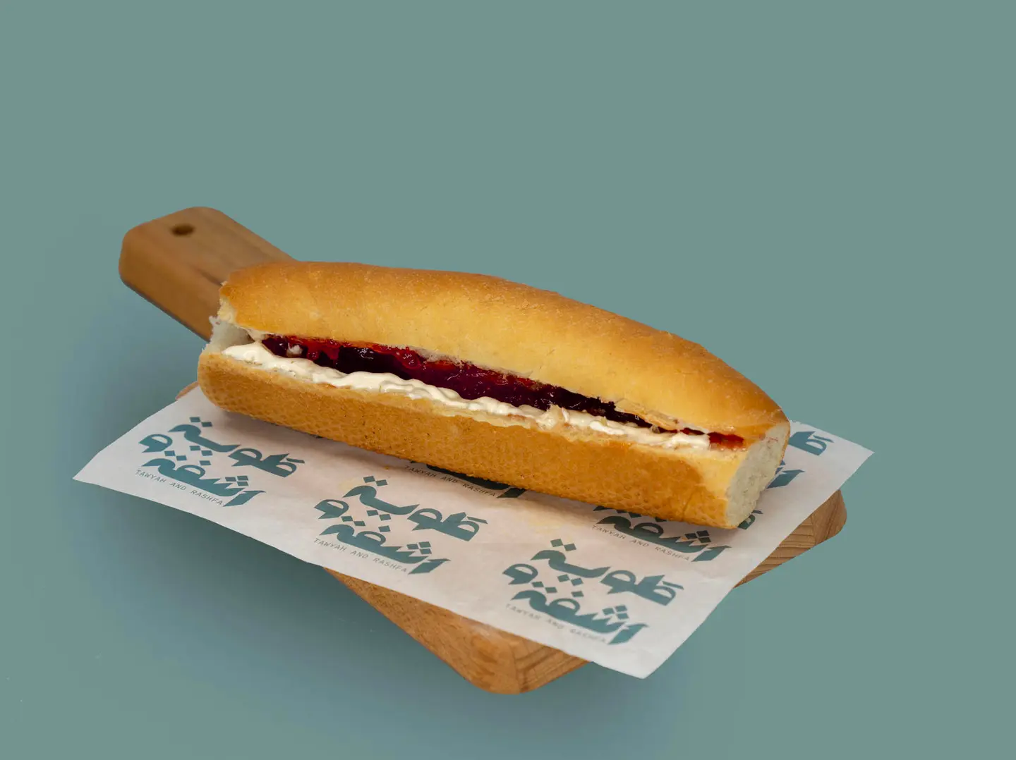 Jam And Cheese