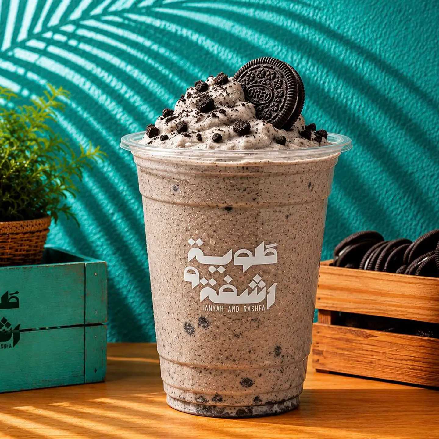 Oreo Milkshake