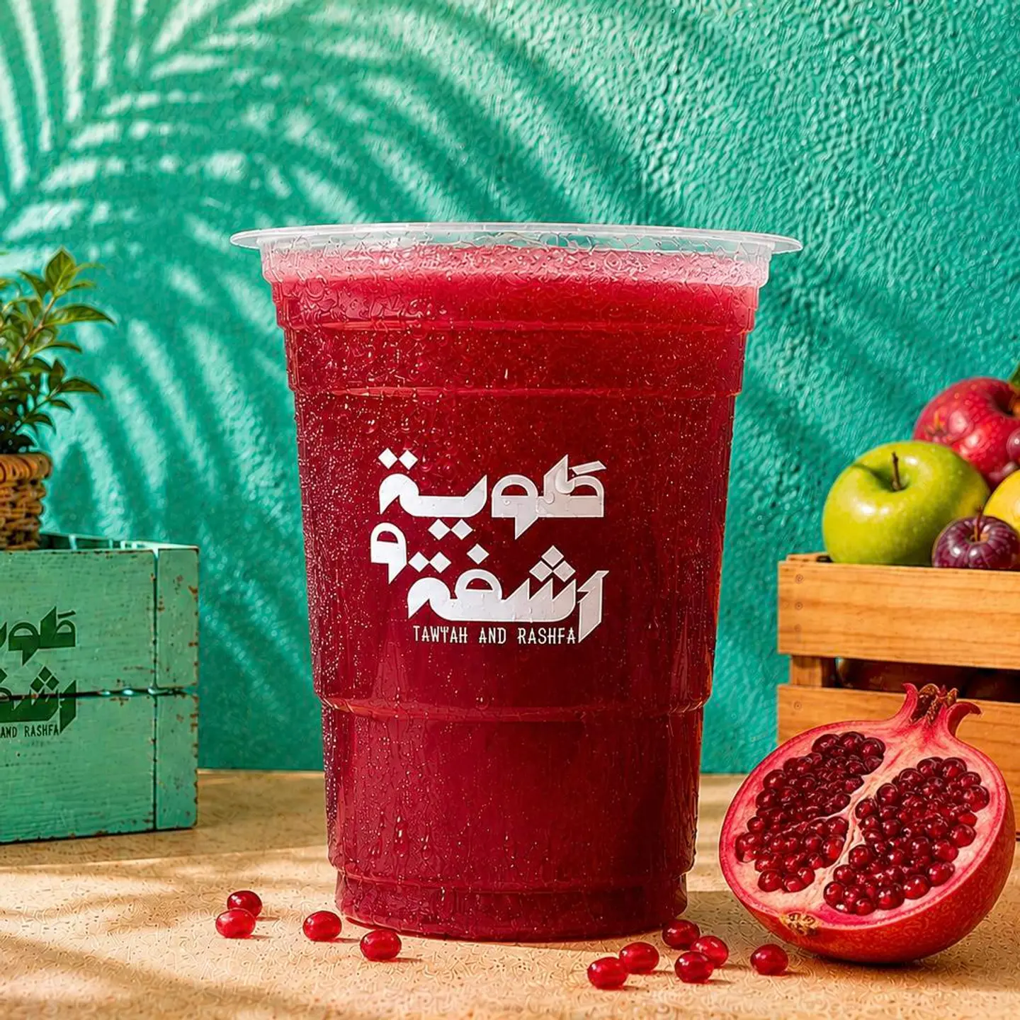 Pomegranate