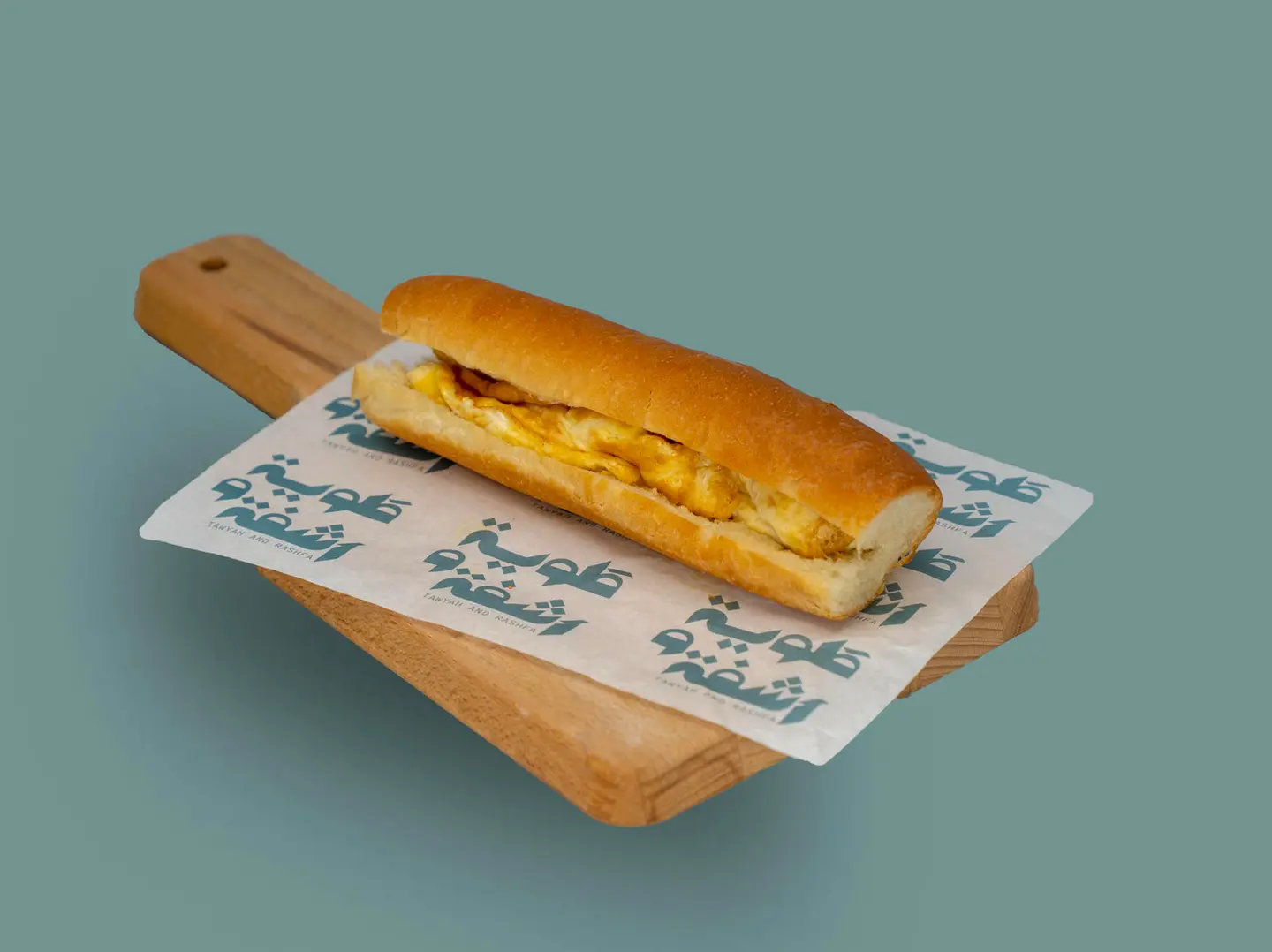 Fried Egg Sandwich