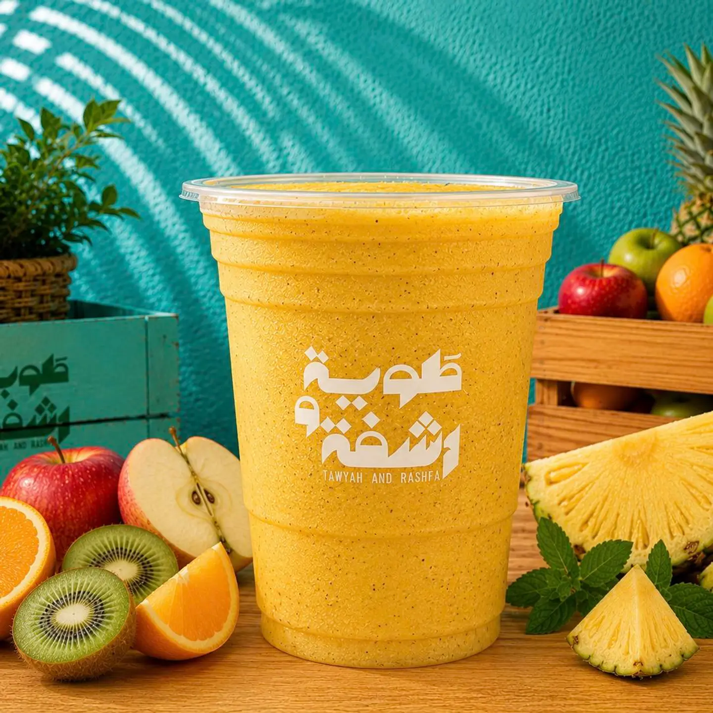 رشفة مارس