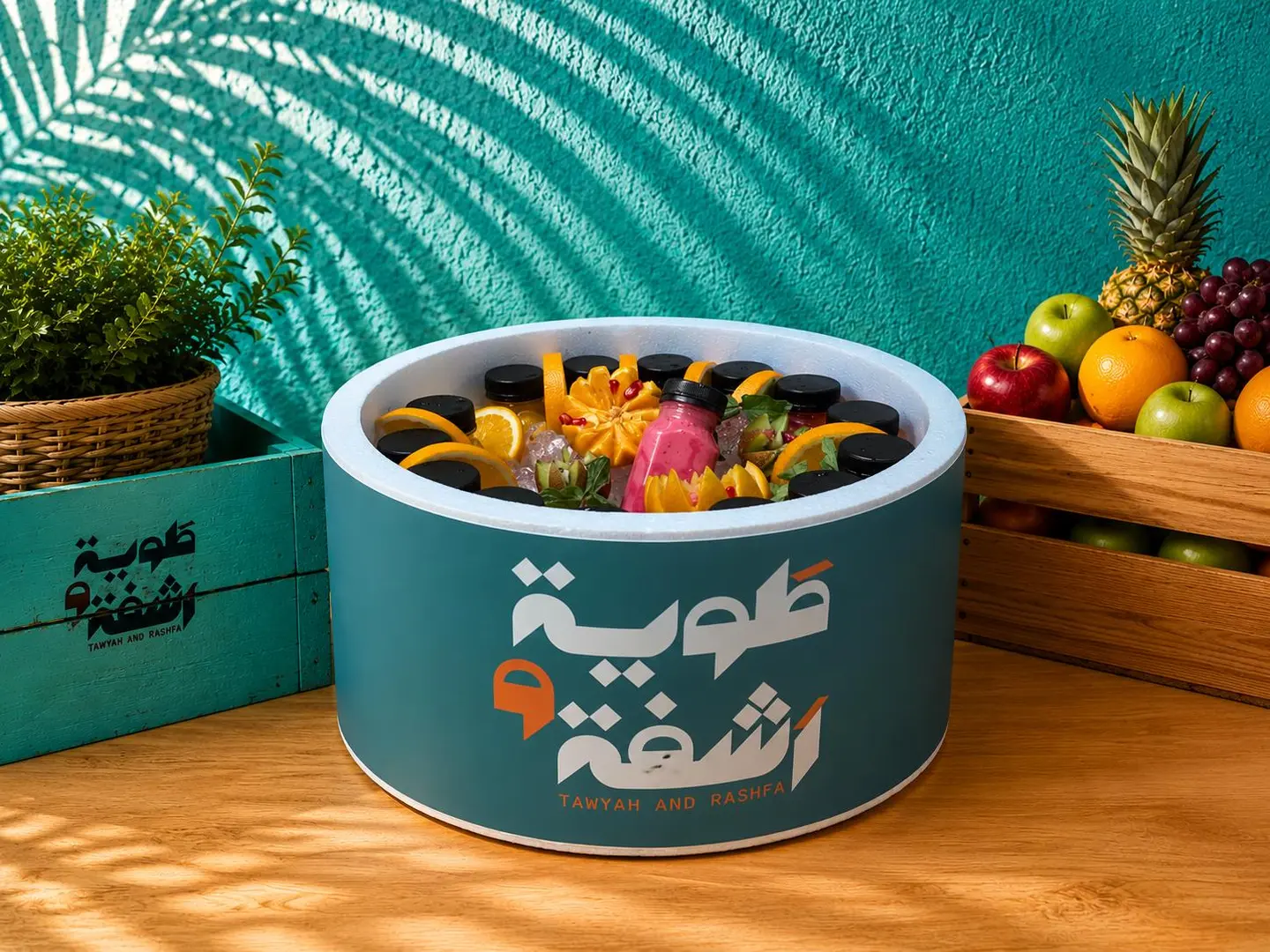 بكس عصير