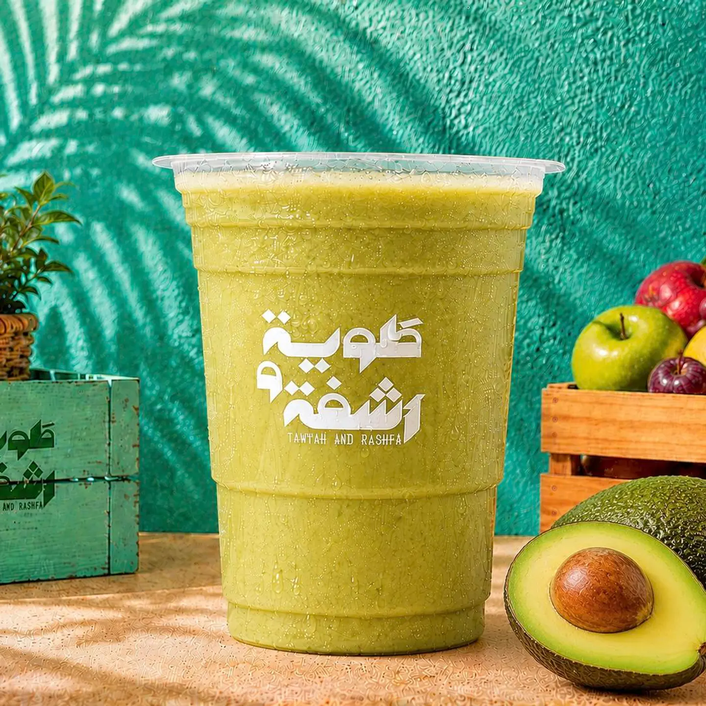 Healthy Avocado