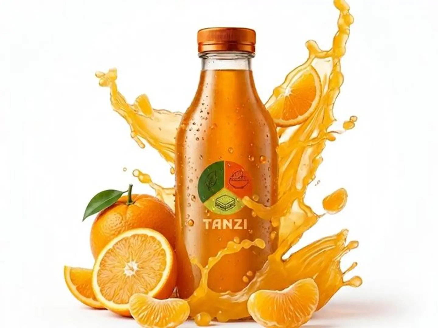 Natural Orange Juice