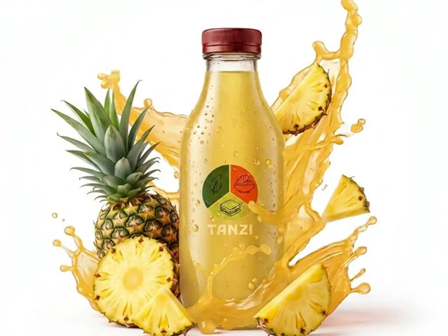Natural Pineapple Juice