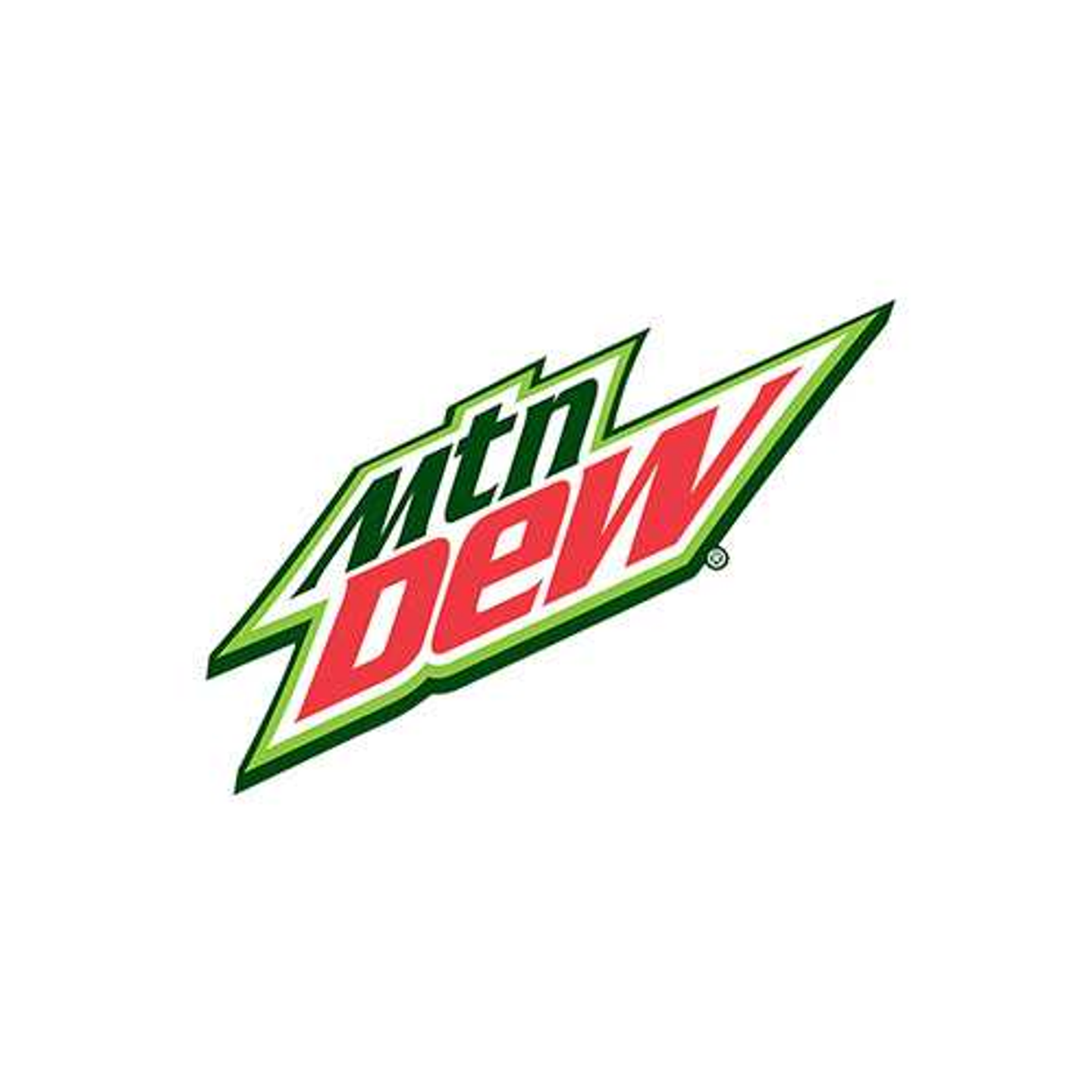 Mountain Dew Medium.