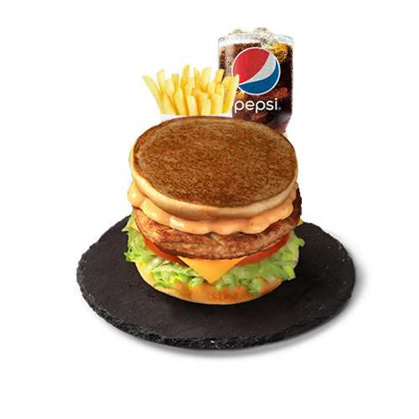 وجبة تايستي مشوي