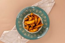 بطاطس ويدجز