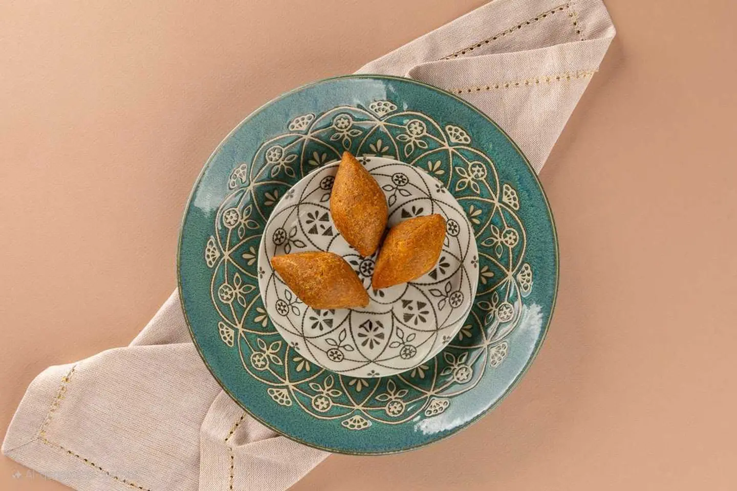 Fried Kibbeh