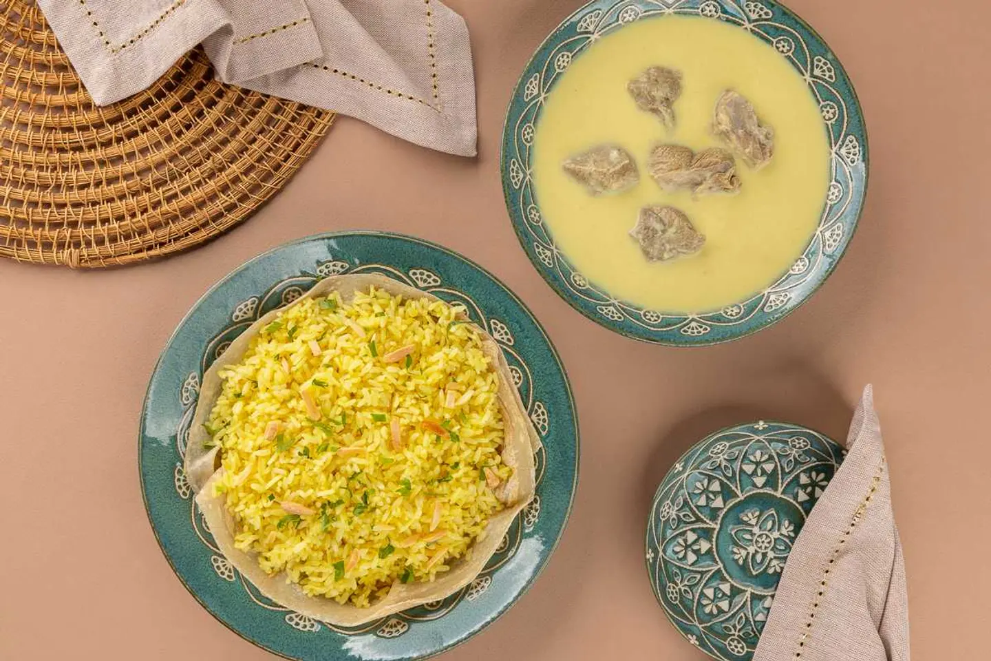 Lamb Mansaf