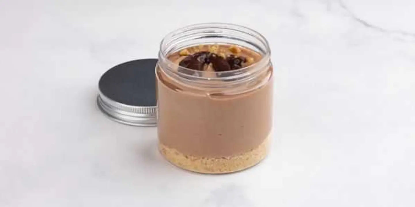 Nutella Cheesecake