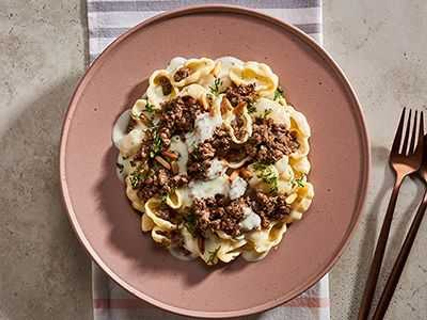 Shish Barak Macaroni