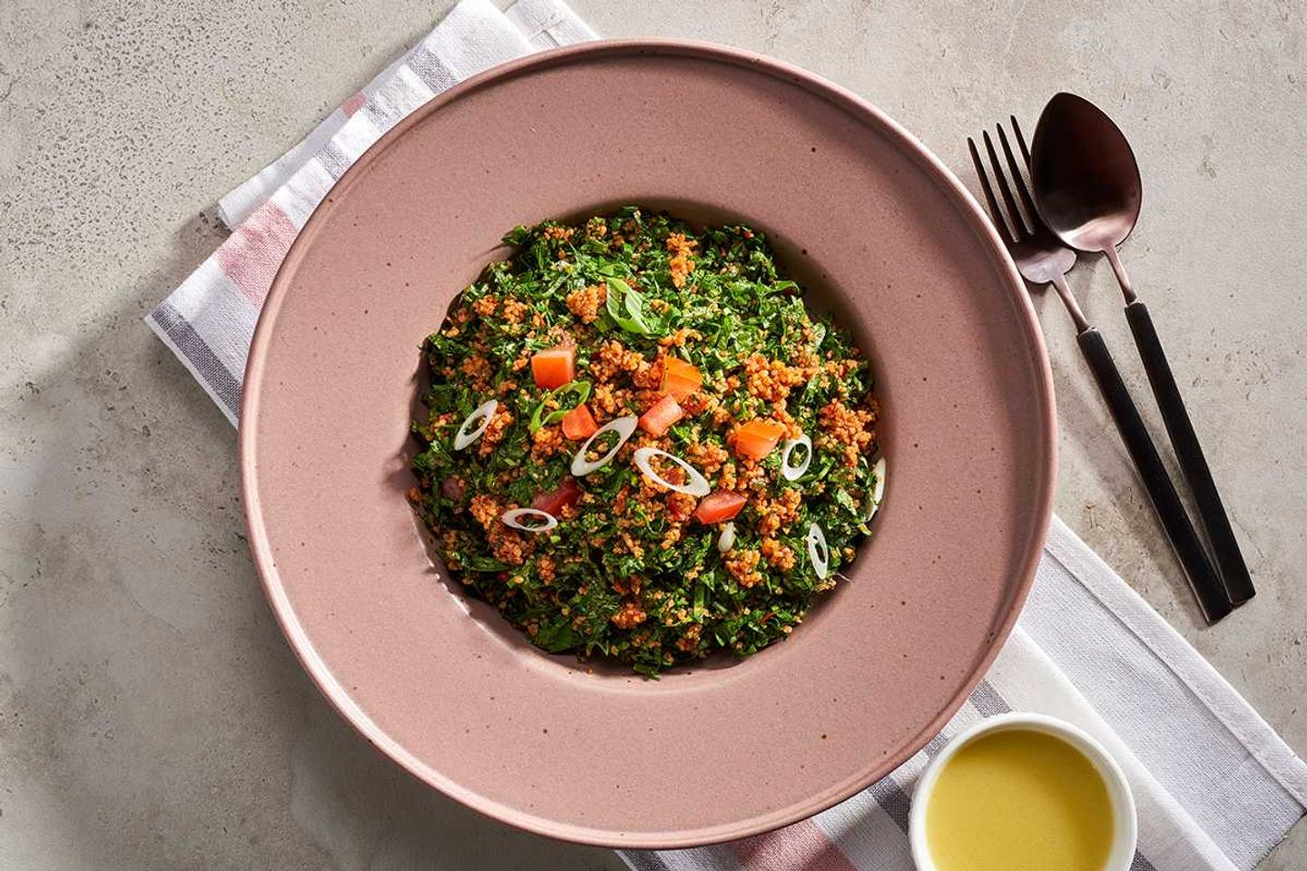 Itch Tabbouleh