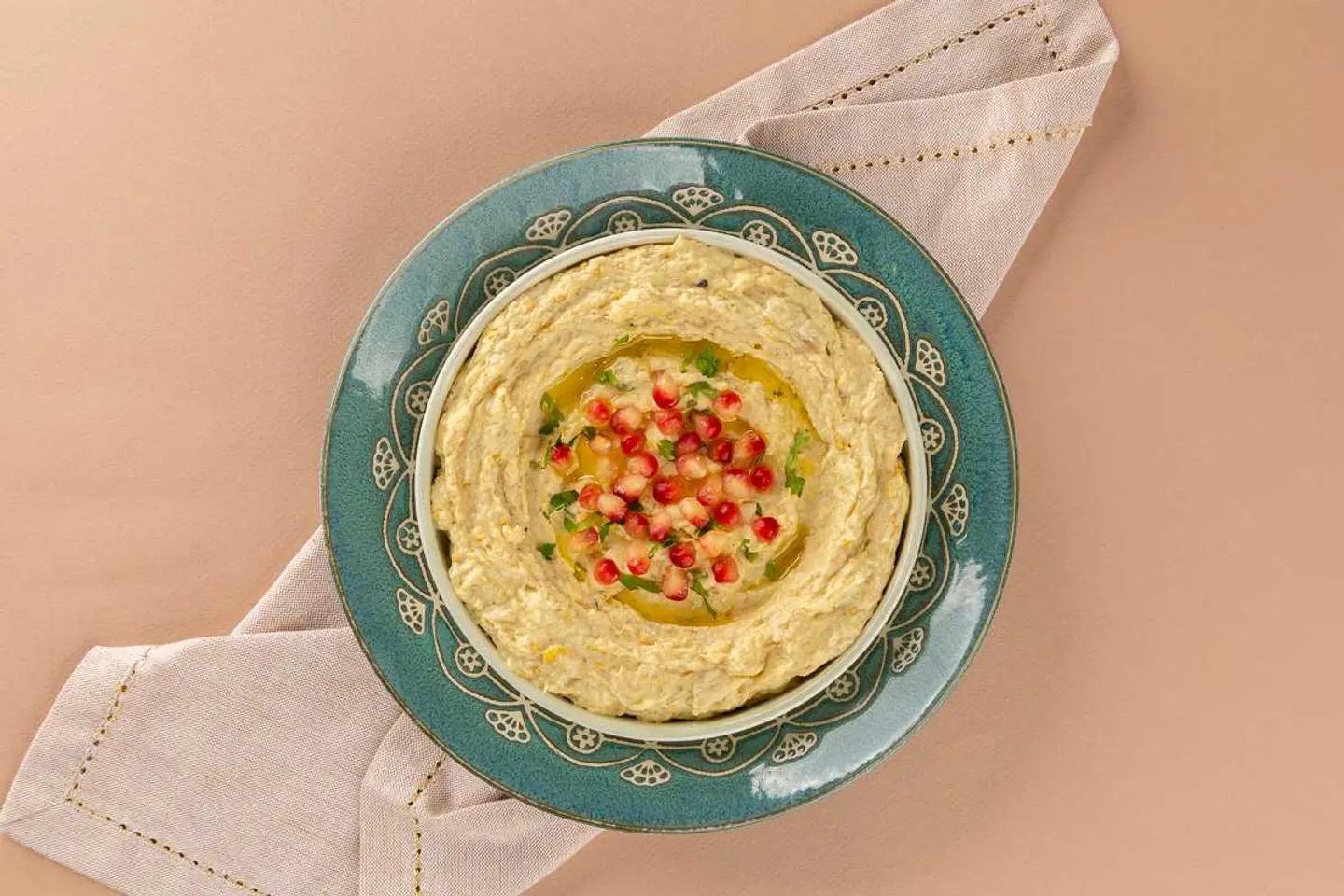 Eggplant Mutabbal