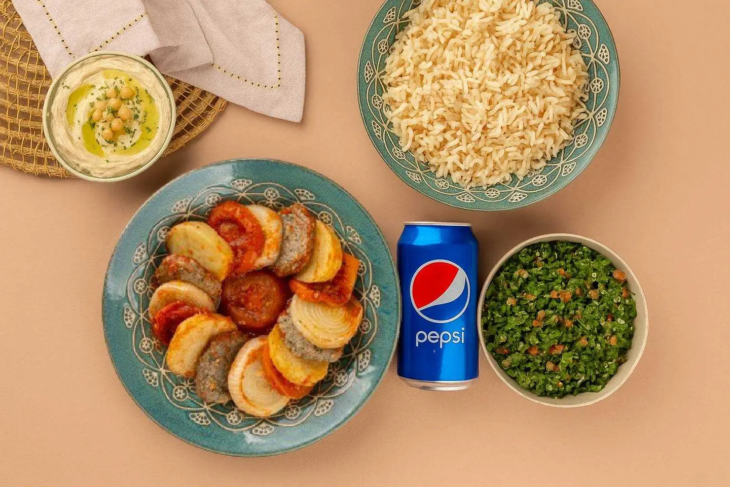 سفرة إم طلال