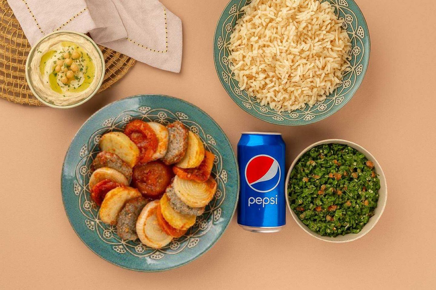 سفرة إم طلال