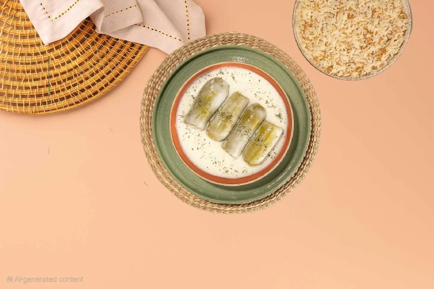 كوسة بلبن
