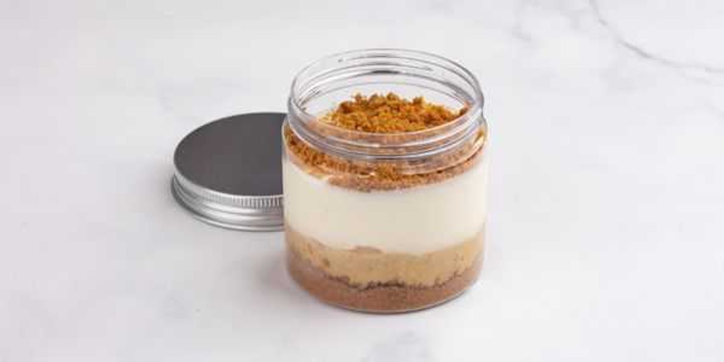 Lotus Cheesecake