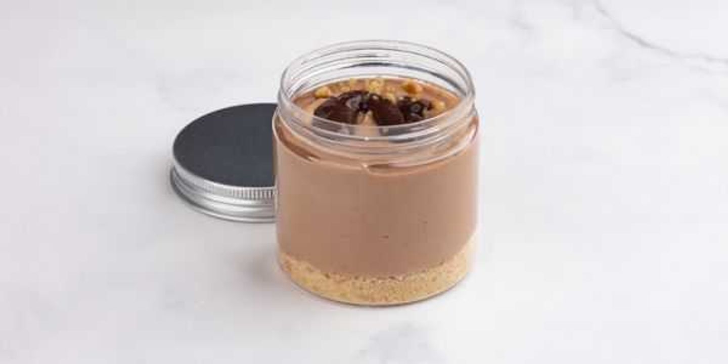 Nutella Cheesecake