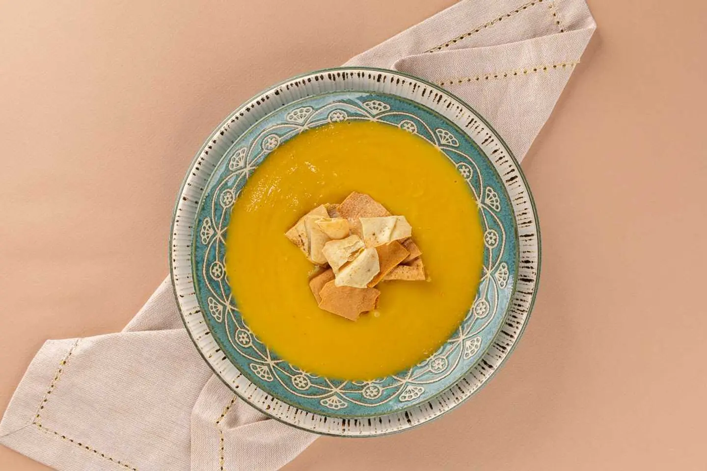 شوربة العدس