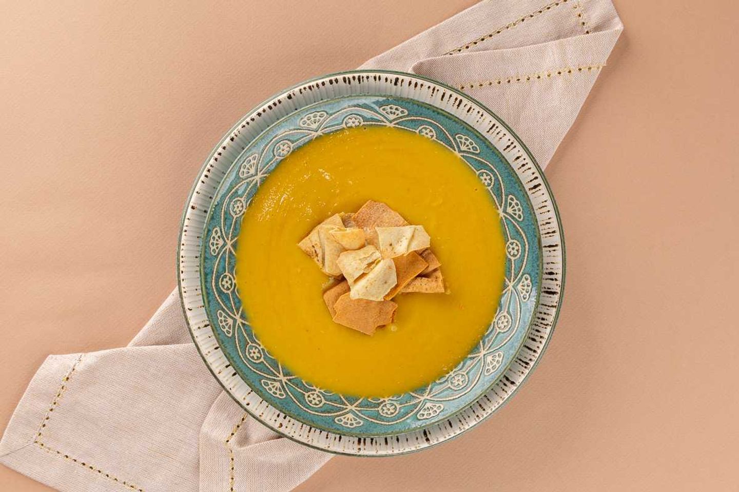 شوربة العدس