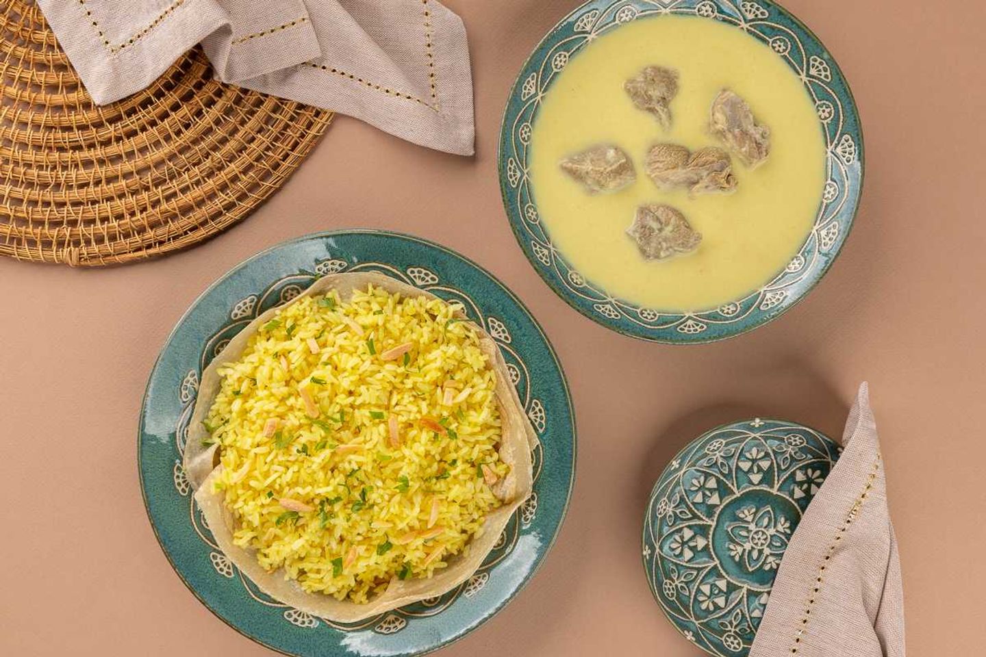 منسف خروف
