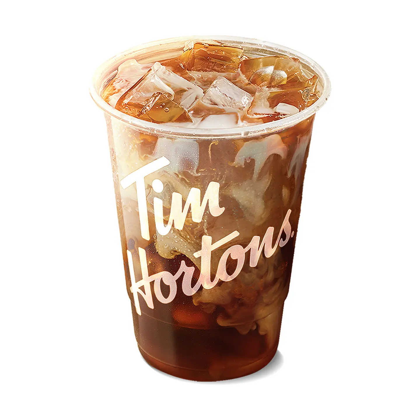 Sm Iced Roasted Almond Latte