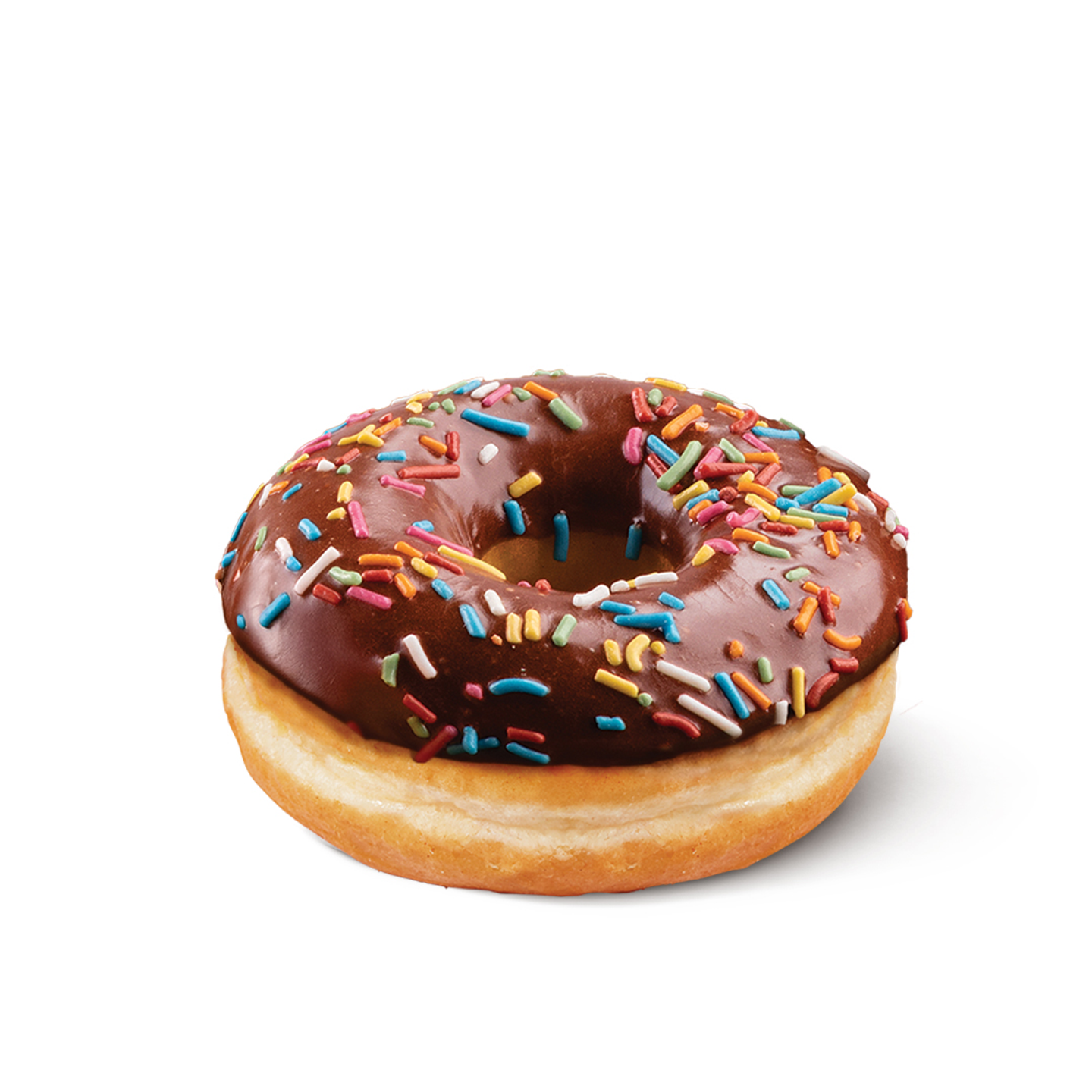 Sprinkles Valentines Donuts