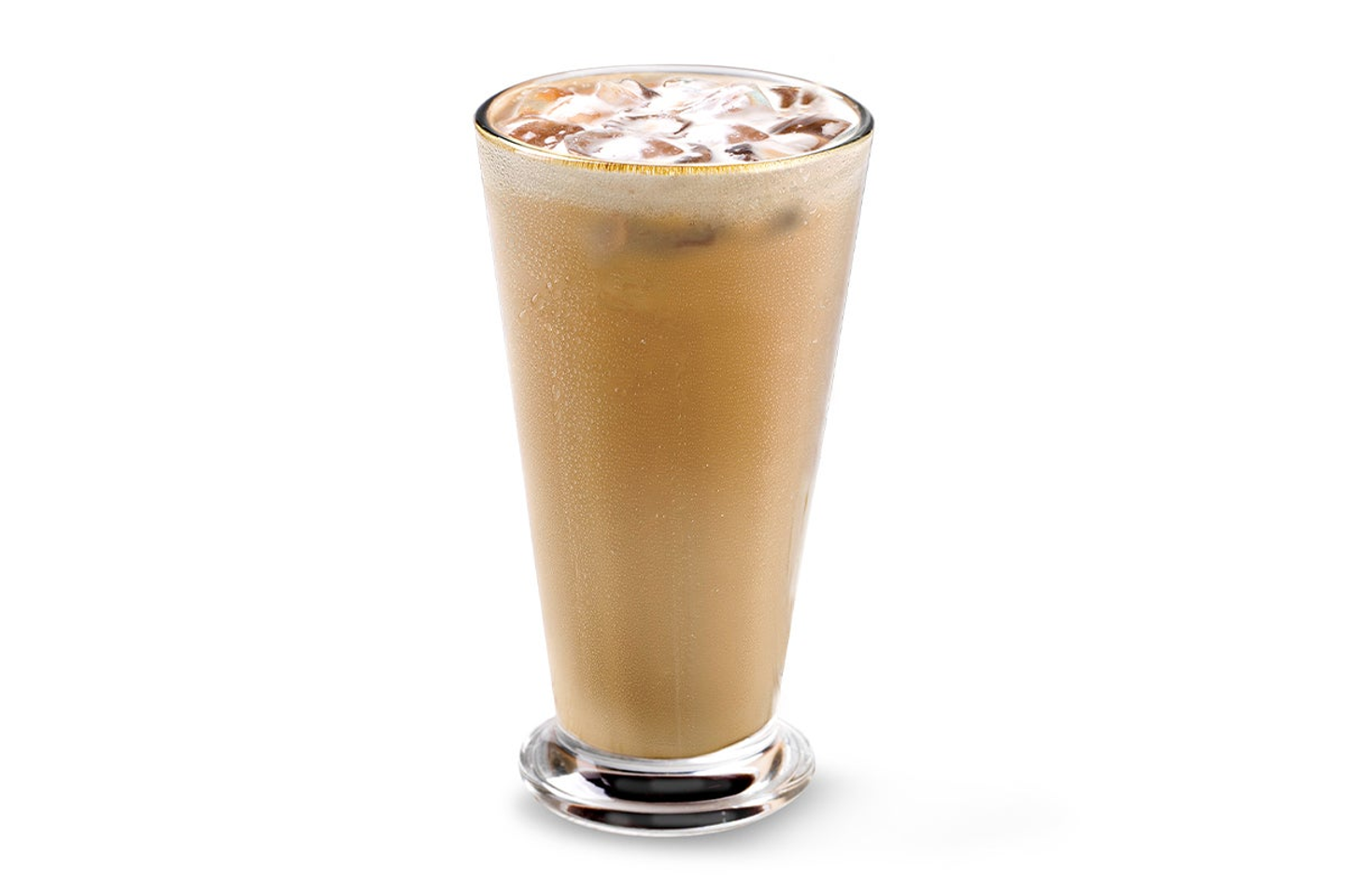 Spinach Latte - Spanish Latte 12 Oz