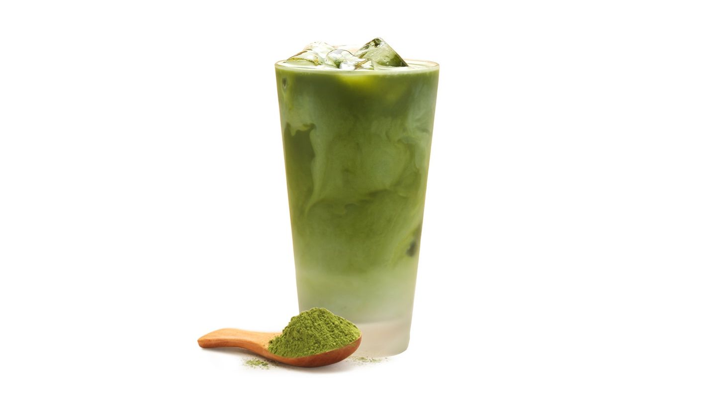 Sm Iced Matcha White Mocha