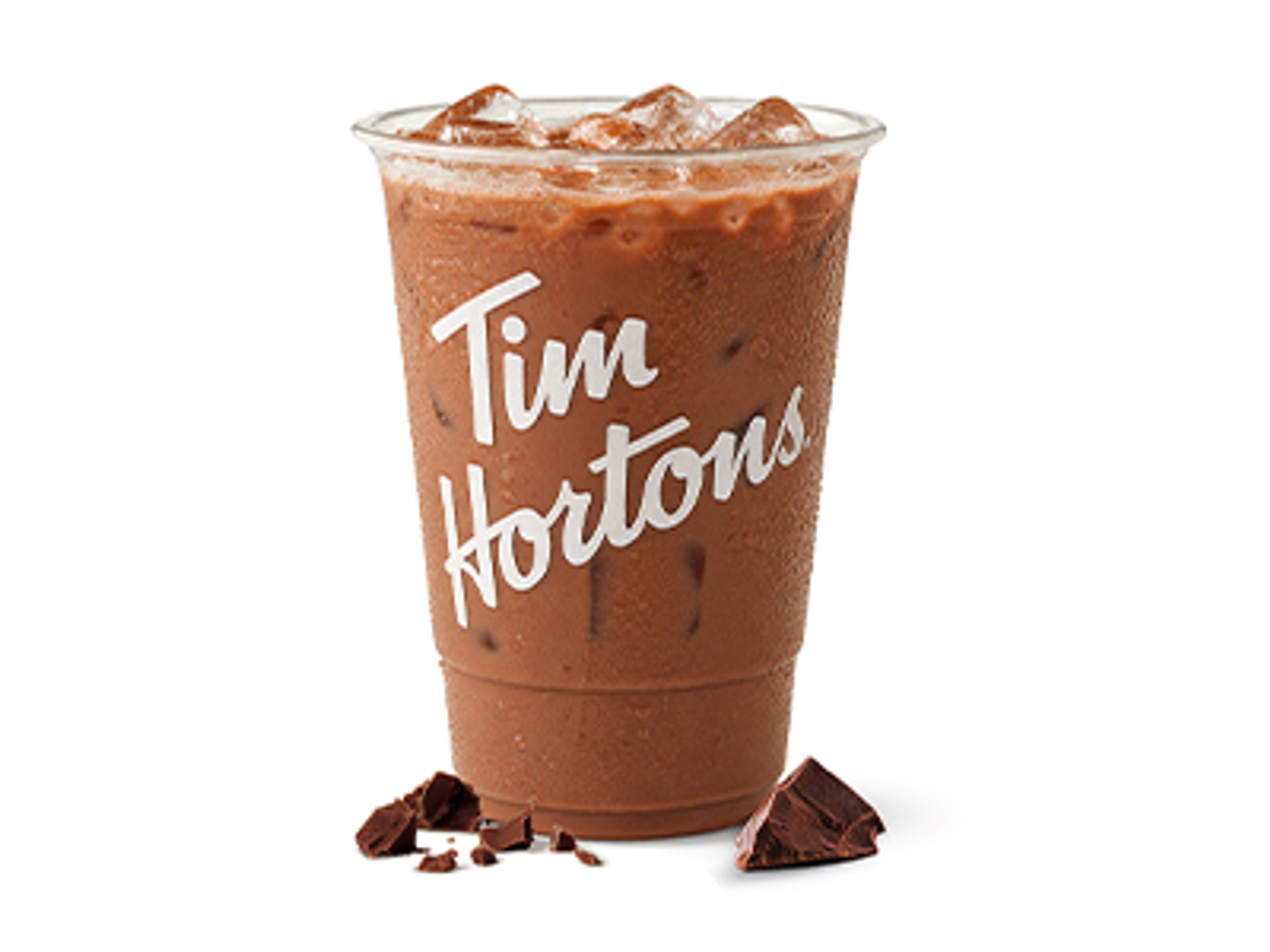 Sm Iced Hot Chocolate