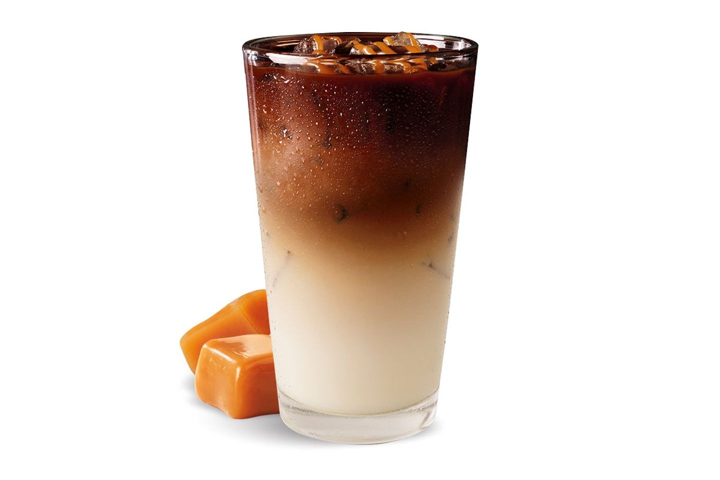 Md Iced Caramel Macchiato