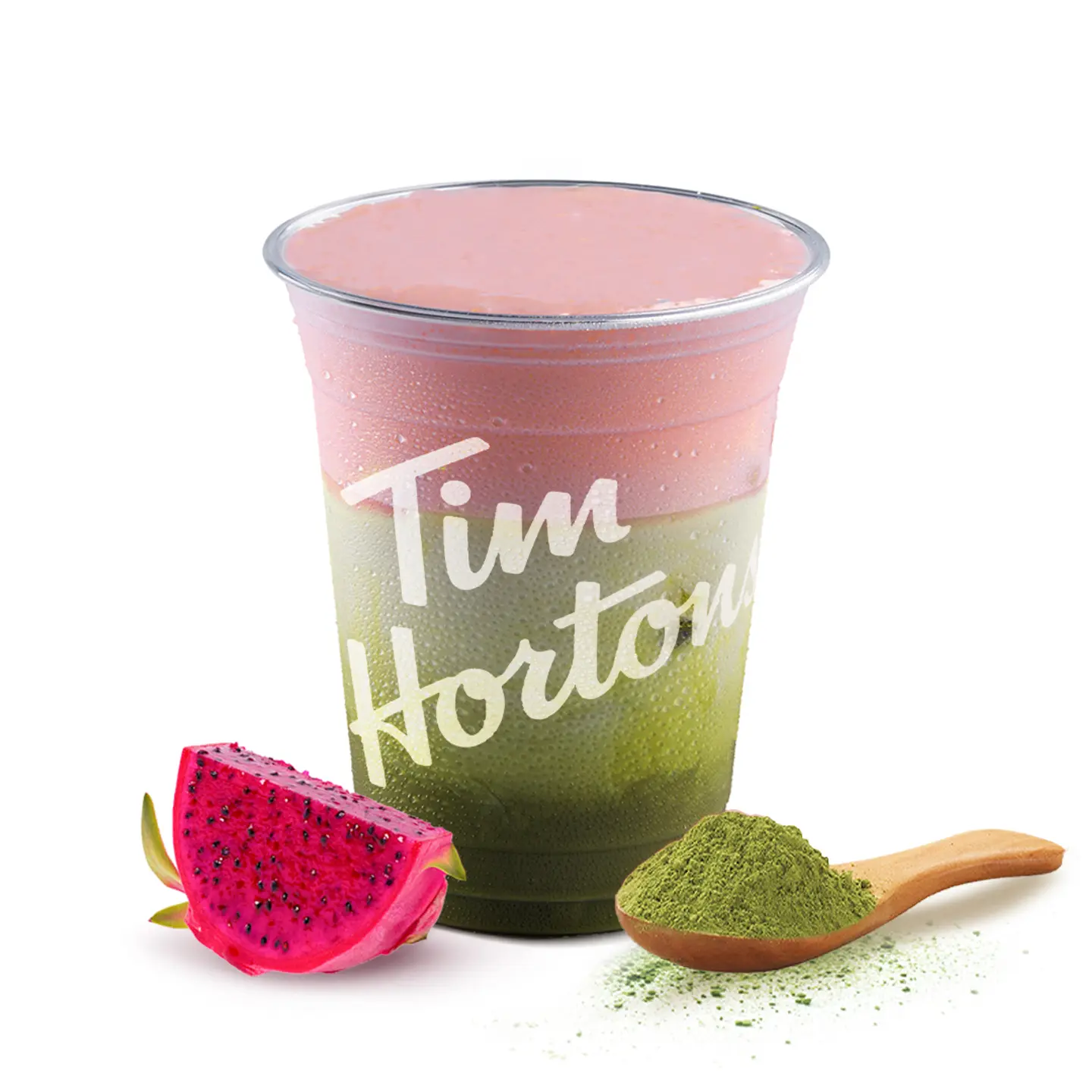 أيسد ماتشا دراجون فروت