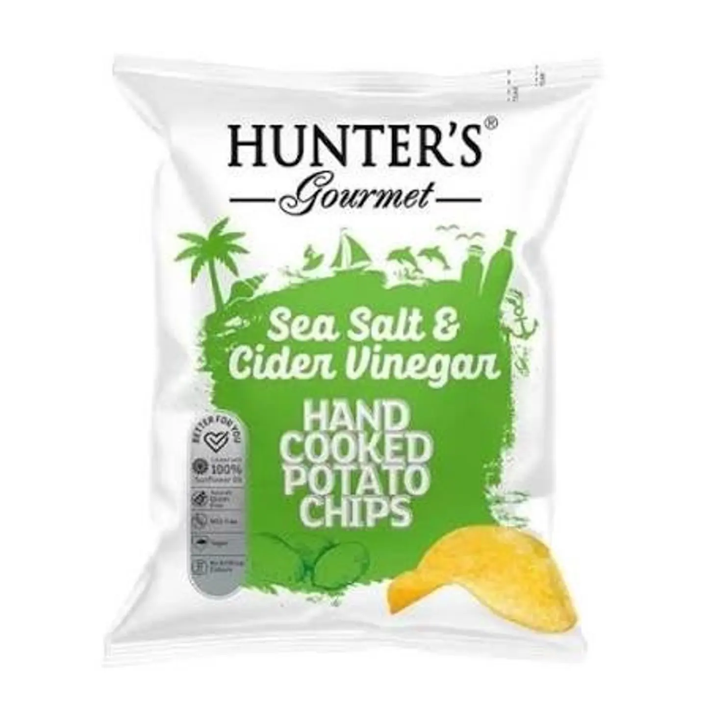 Seasalt And Vinegar