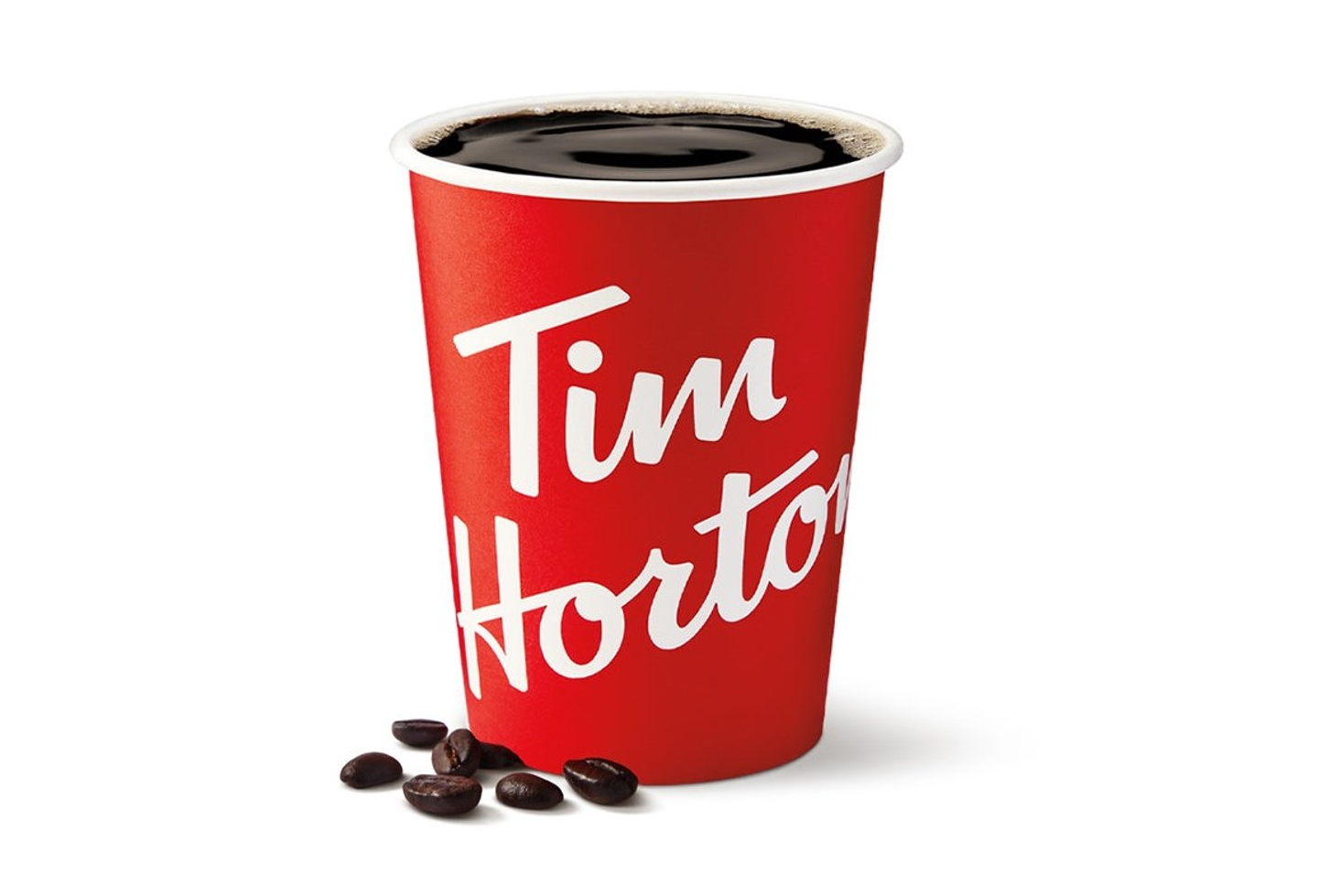 القهوة المعتقه بحجم 8 أونصة