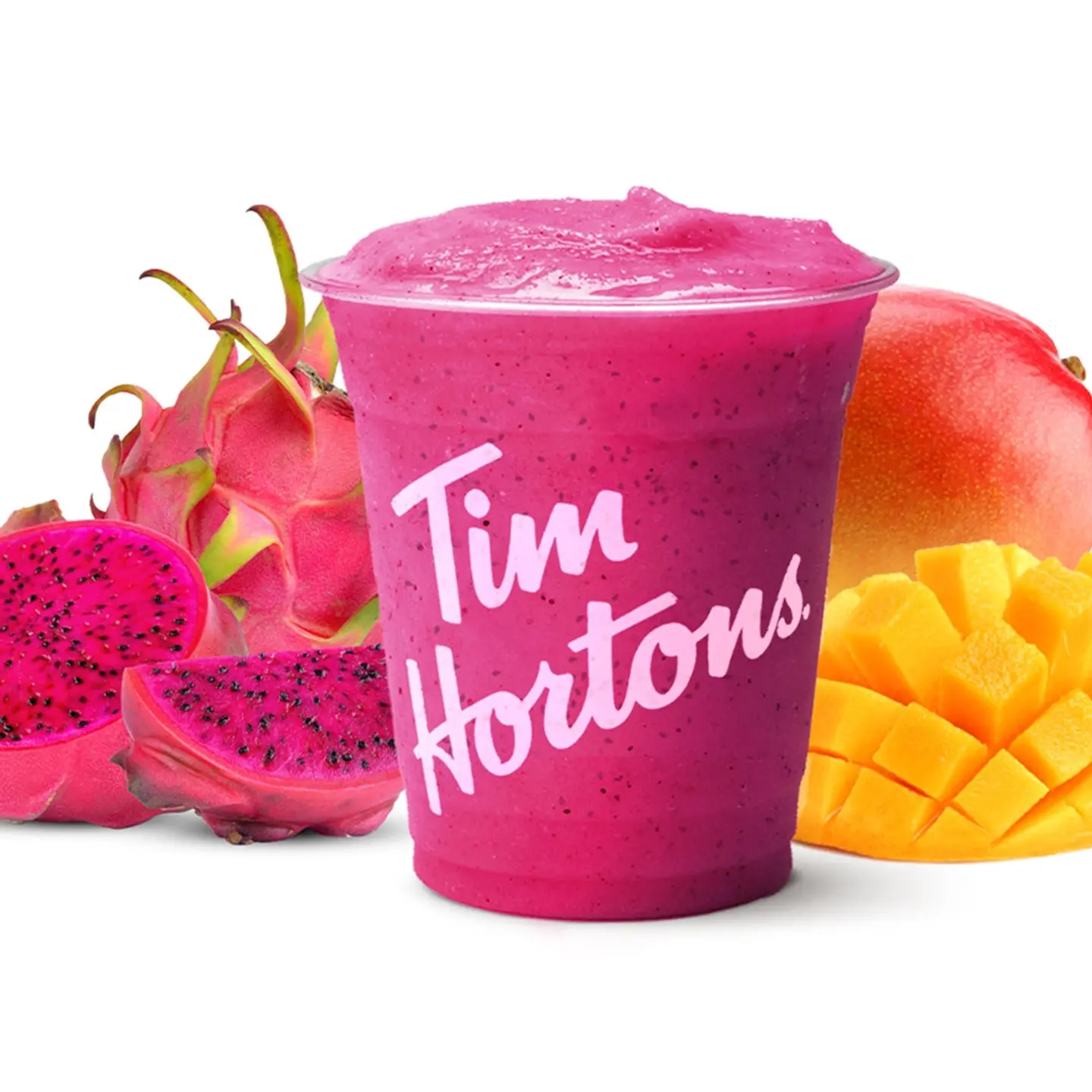 Dragon Fruit Smoothie