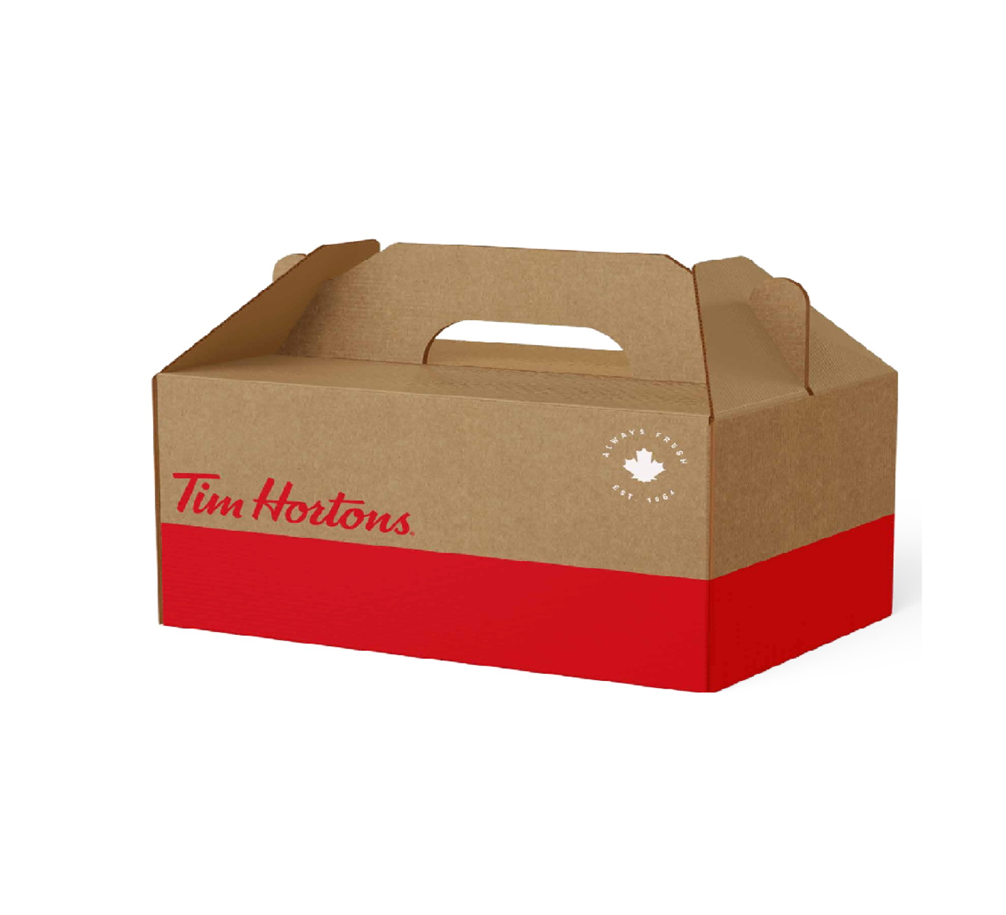 علبة تيمبتس 10 قطع