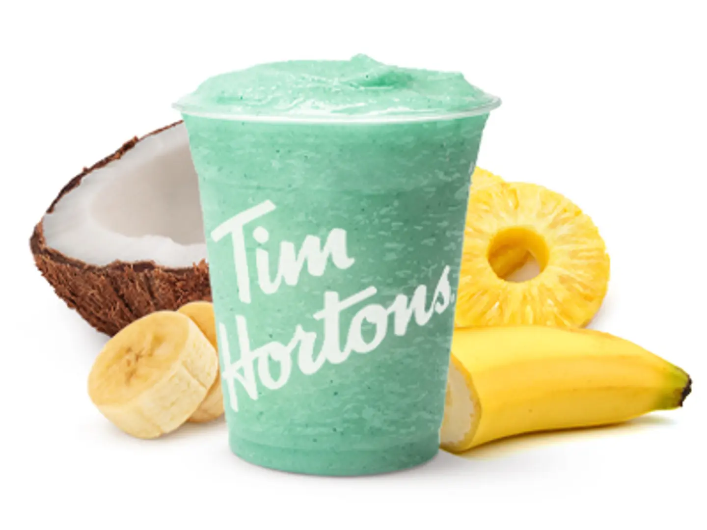 Tropical Breeze Smoothie