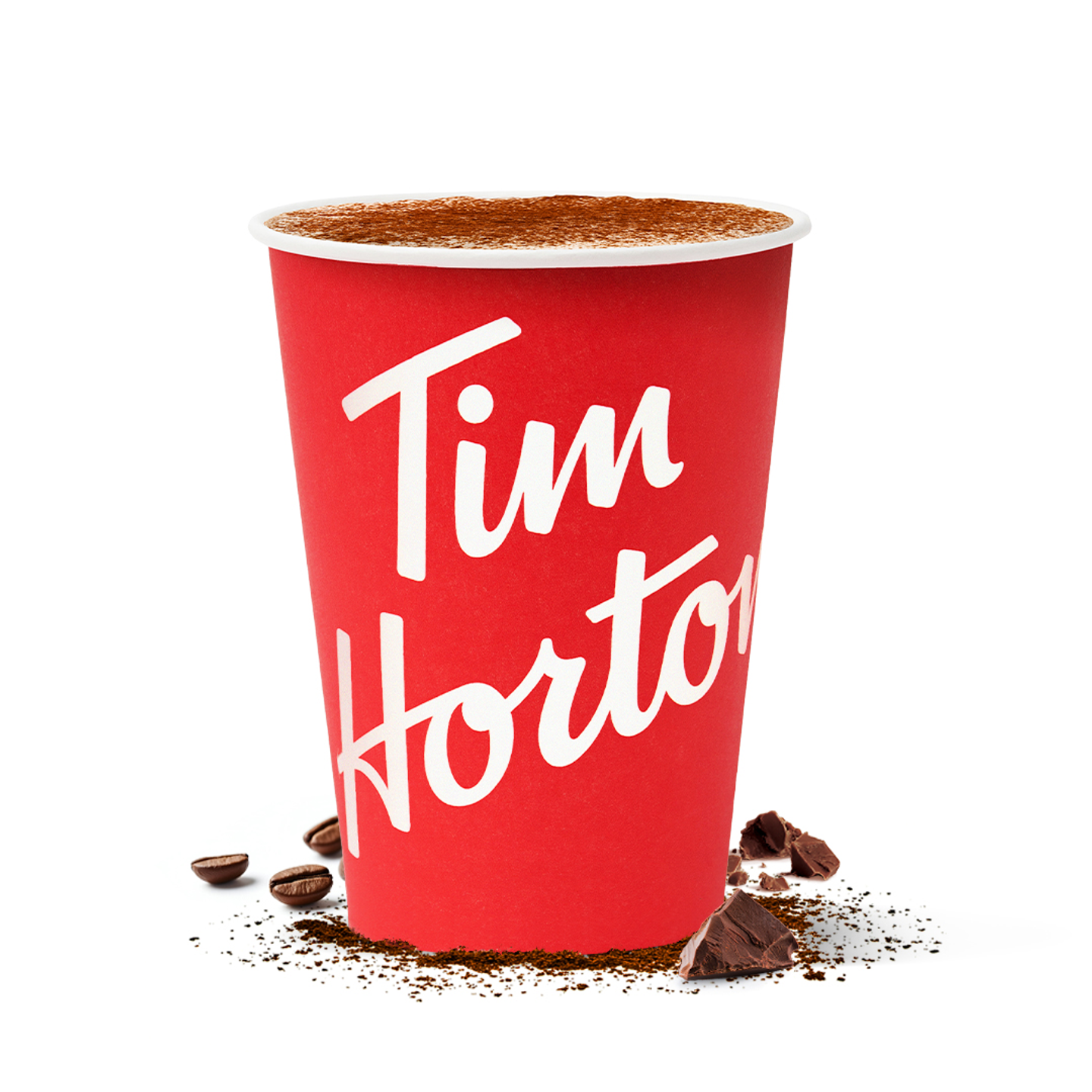 تيراميسو هوت تشوكليت حجم صغير