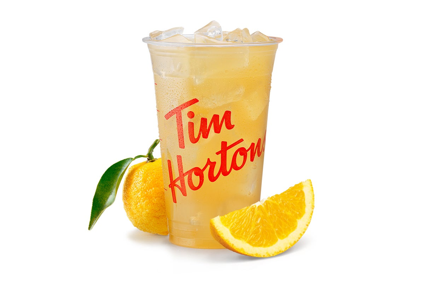 Lg Iced Green Tea Yuzu