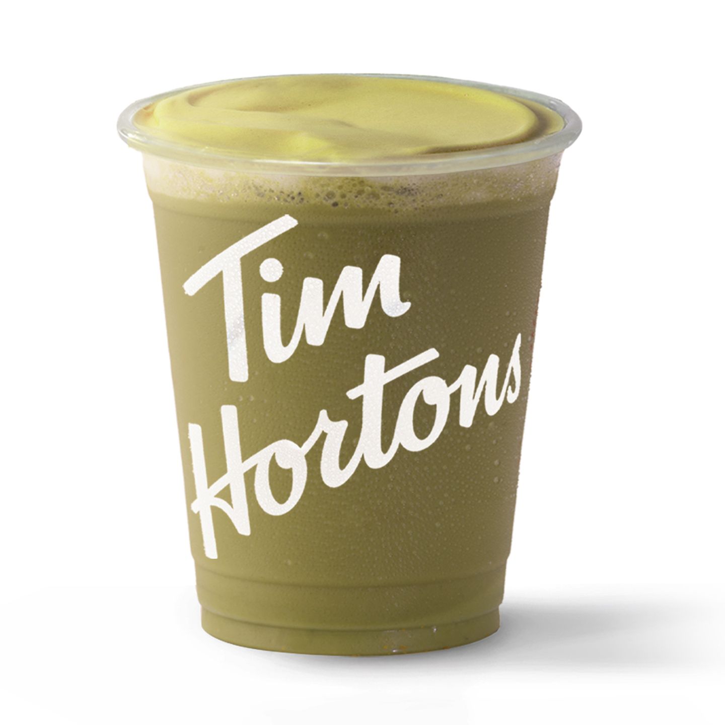 Md Sweet Matcha Dream Frappe