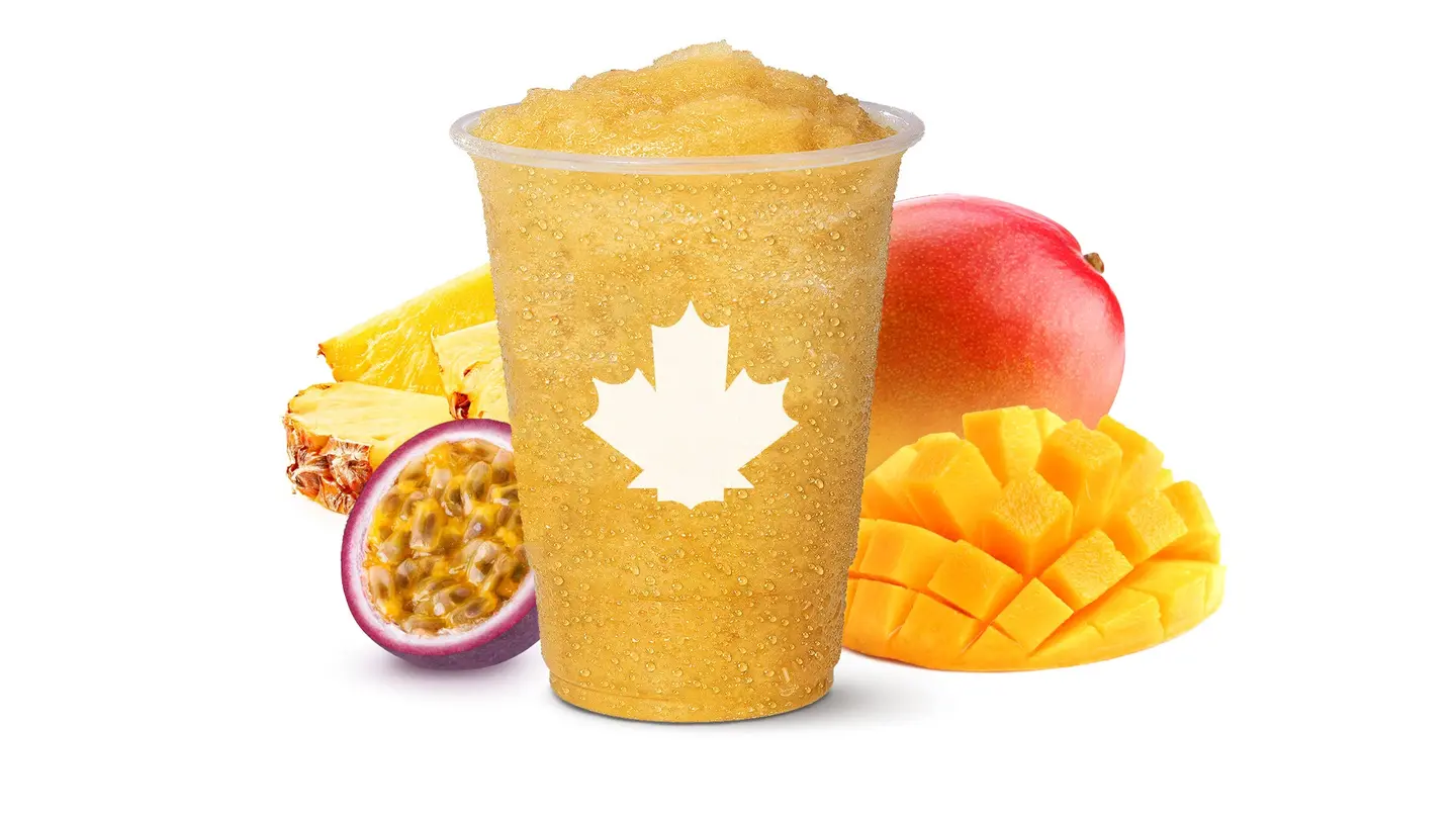 Passion Paradise Smoothie