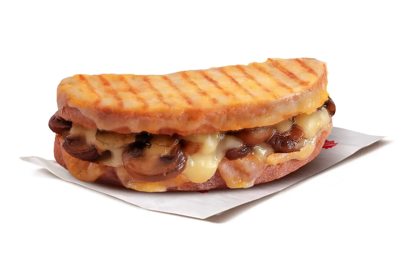 Truffle Mushroom Melt