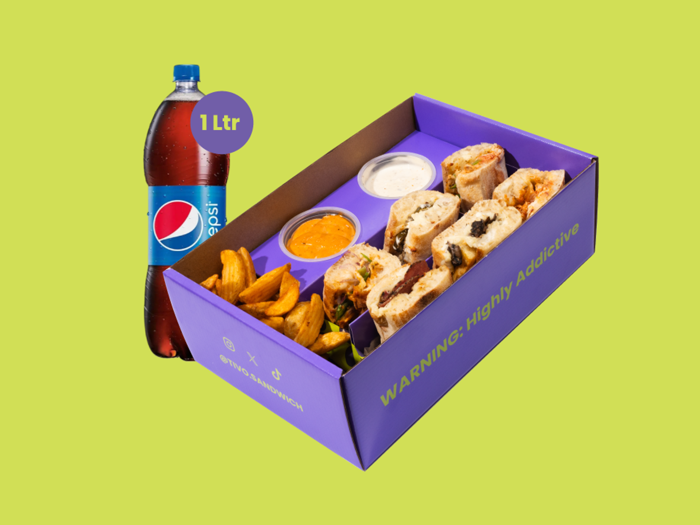 Ramadan Gathering Box For 3