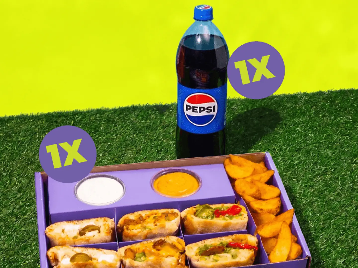 World Cup Box For 3