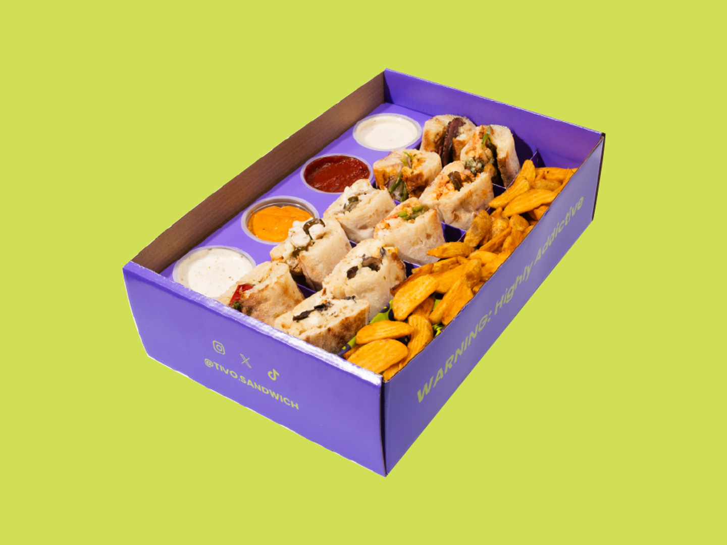 Box For 5